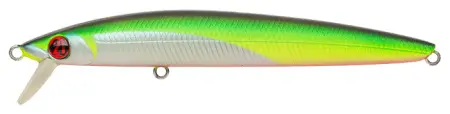 Воблер PONTOON 21, JPP, Marionette Minnow 90F-SR, 90мм, 7.1 гр., 0.3-0.5м.