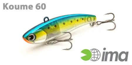 Воблер Ima Koume60, 60 мм, 11гр.