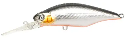 Воблер PONTOON21, Chaos 72F-DR, 72мм, 9.8 гр., 2.0-2.5 м.