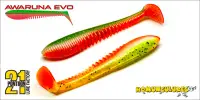 Виброхвост Pontoon21 Homunculures Awaruna Evo, 3.5''