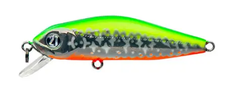 Воблер PONTOON 21, Crackjack 78F-DR, 78мм., 10.6гр., погруж.2.0-2.5 м