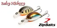 Воблер ZIPBAITS Baby Hickory SR, 25 мм, 2.6 гр