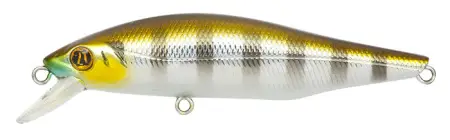 Воблер PONTOON21, Cheeky 80F-SR, 80мм, 8.6 гр., 0.8-1.2 м.