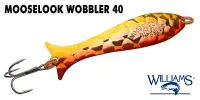 Блесна Mooselook Wobbler (Williams), колебл., масса 7,1 г, дл. 8 см, цвет 19