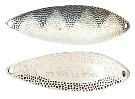 Блесна колебл. Pontoon21 SINTURA, 57мм, 16.0 гр.