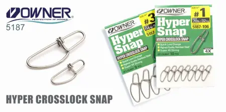 Застежка Owner (P-10), 72810(52810)