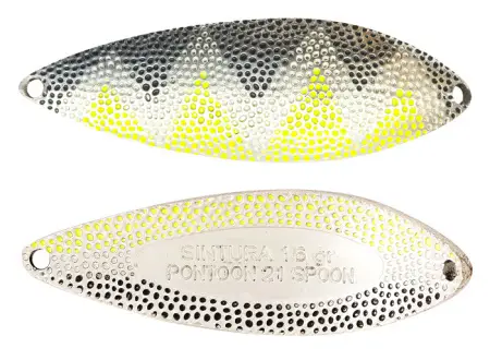Блесна колебл. Pontoon21 SINTURA, 57мм, 16.0 гр.