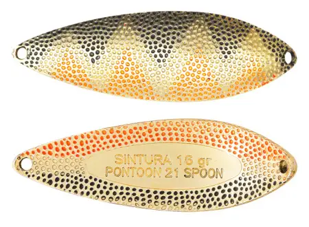 Блесна колебл. Pontoon21 SINTURA, 57мм, 16.0 гр.