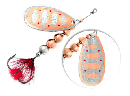 Блесна вращ. Pontoon21 BC INDI-RAH, #2.0