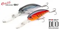 Воблер DUO Realis Crank G87 20A, 87мм., 35.5 гр.