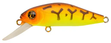 Воблер PONTOON 21, JPP, Crackjack 48F-MR, 48мм., 3.3гр., 1.5-1.7м.