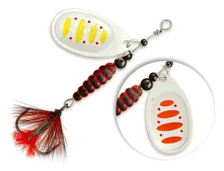 Блесна вращ. Pontoon21 TB SYNCHRONY, #0