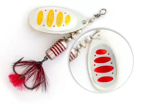 Блесна вращ. Pontoon21 SYNCHRONY, #1