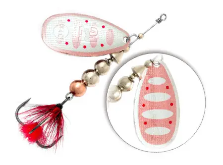 Блесна вращ. Pontoon21 BC INDI-RAH, #2.0