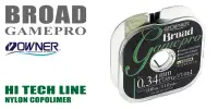 Леска Owner B. GAME PRO 56034