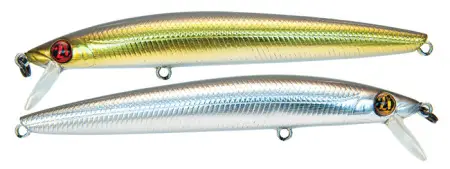 Воблер PONTOON 21, Marionette Minnow 90SP-SR, 90мм, 7.4 гр., 0.3-0.5 м.