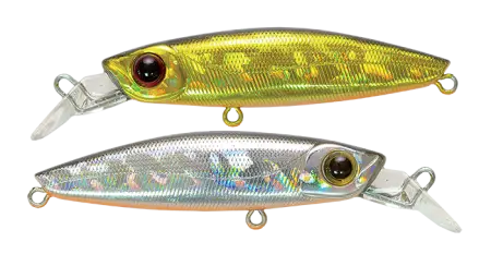 Воблер PONTOON 21, GagaGoon 60SS-SR, 60мм, 6.8 гр., 0.7-1.2 м.