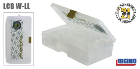 Коробочка для приманок MEIHO M P21