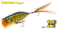 Воблер Pontoon21 PREFERENCE POPPER 65, 65 мм.,10.5 гр.
