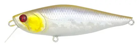 Воблер PONTOON 21, Kalikana 70F-SR, 70мм, 7,5 гр., 0.2-0.4 м.