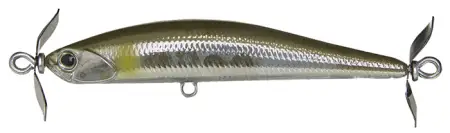 Воблер DUO Realis Spinbait, 60 мм., 4.5 гр., тонущ. Воблер DUO Realis Spinbait, 60 мм., 4.5 гр., тонущ.