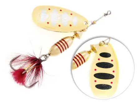 Блесна вращ. Pontoon21  INDI-RAH, #2.0