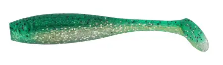 Виброхвост GAD Footsie 3.5'', 5шт/уп.