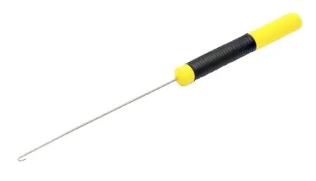 Игла-крючок для оснастки бойлов AXIS AX-84665-00, комбинированная ручка Игла-крючок для оснастки бойлов AXIS AX-84665-00, комбинированная ручка