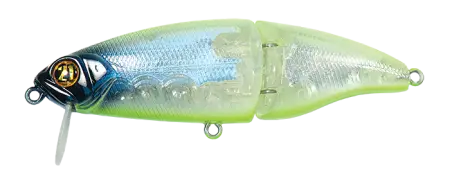 Воблер PONTOON 21, Danzante J 100F-SSR, 100мм, 17.1 гр., 0.3-0.5 м.