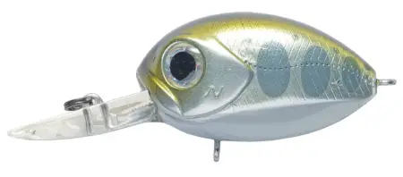 Воблер PONTOON21, Red Rag 36F-MDR, 36мм, 6,1 гр., 1.0-1.2 м.