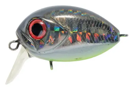 Воблер PONTOON21, Red Rag 36F-SSR, 36мм, 5,7 гр., 0.0-0.05 м.