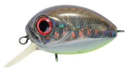 Воблер PONTOON21, Red Rag 36F-SR, 36мм, 5,7 гр., 0.4-0.6 м.