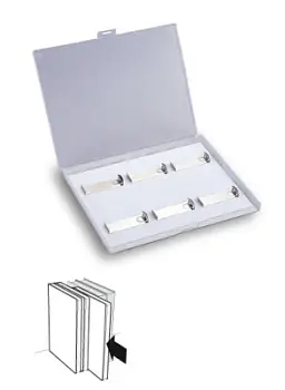 Файл C&F FFS-10 для хранения вставок  (система FFS)