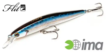 Воблер IMA FLIT 100, 100мм, 9.4гр.