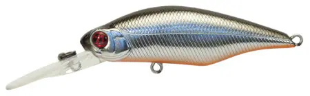 Воблер PONTOON21, Chaos 72F-DR, 72мм, 9.8 гр., 2.0-2.5 м.