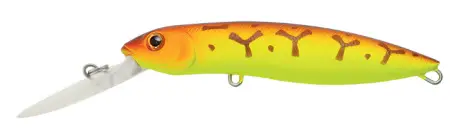 Воблер PONTOON 21, Moby Dick 100F-DR, 100мм, 18,5 гр., 3.0-3.5 м.