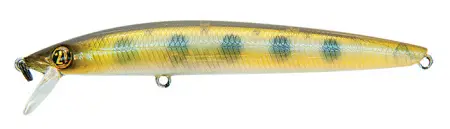 Воблер PONTOON 21, Marionette Minnow 108F-SR, 108мм, 12.5гр., 0.3-0.5 м.