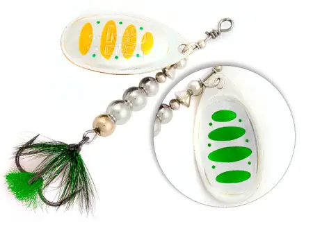 Блесна вращ. Pontoon21 BALL CONCEPT, #2