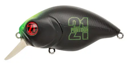 Воблер PONTOON21, JPP, TabaTao 50F-SR, 50мм, 11.6 гр., 0.8-1.2м.