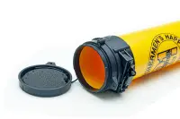 Тубус пластик. телеск. Pontoon21 для 2-частн. удилищ до 390см., диам. 12см