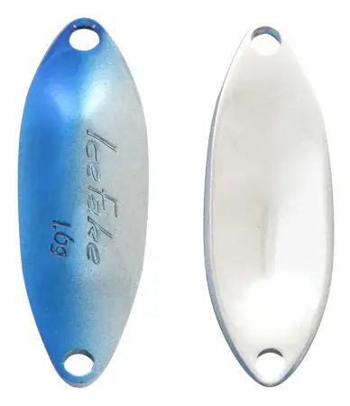 Блесна  колеб. ValkeIn Ice Fake, 1.1 гр.