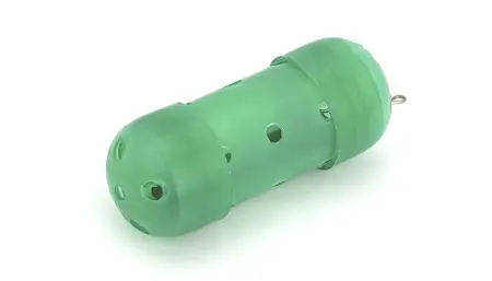 Кормушка пластик Axis AX-84788-00 закрытая зеленая