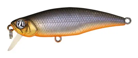 Воблер Pontoon21 PREFERENCE SHAD 55F-SR, 55 мм.,3.3 гр., 0.3-0.5м.