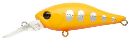 Воблер PONTOON 21, Cheerful 34F-MR, 34мм., 1.6гр., погруж.0.6-1 м.