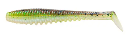 Виброхвост Pontoon21 Homunculures Awaruna Dun, 6.5''