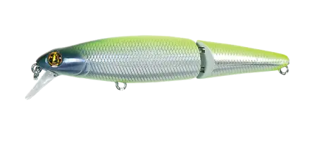 Воблер Pontoon21 Pacer, 2-x частн., плавающий, 90мм., 10.5 гр., 0.6-1.2 м.