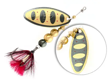 Блесна вращ. Pontoon21 TRAIT, #5