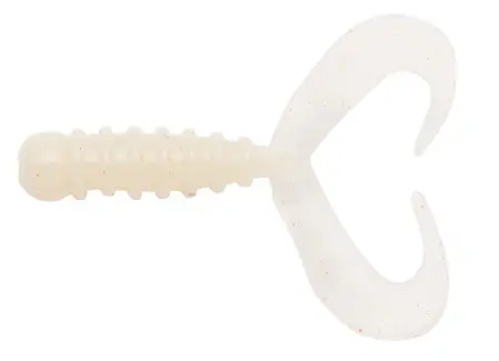 Двухвостый твистер Cultiva RB-1, размер 1.5'' Двухвостый твистер Cultiva RB-1, размер 1.5''