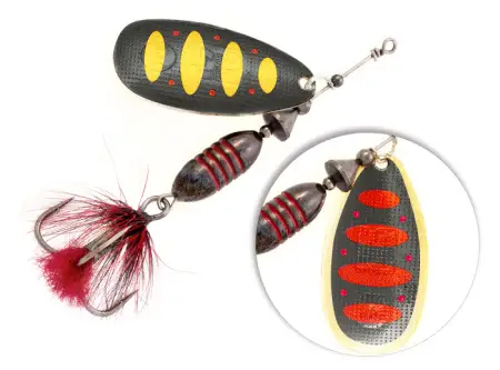 Блесна вращ. Pontoon21  INDI-RAH, #2.0