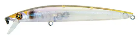 Воблер PONTOON 21, Marionette Minnow 108F-SR, 108мм, 12.5гр., 0.3-0.5 м.